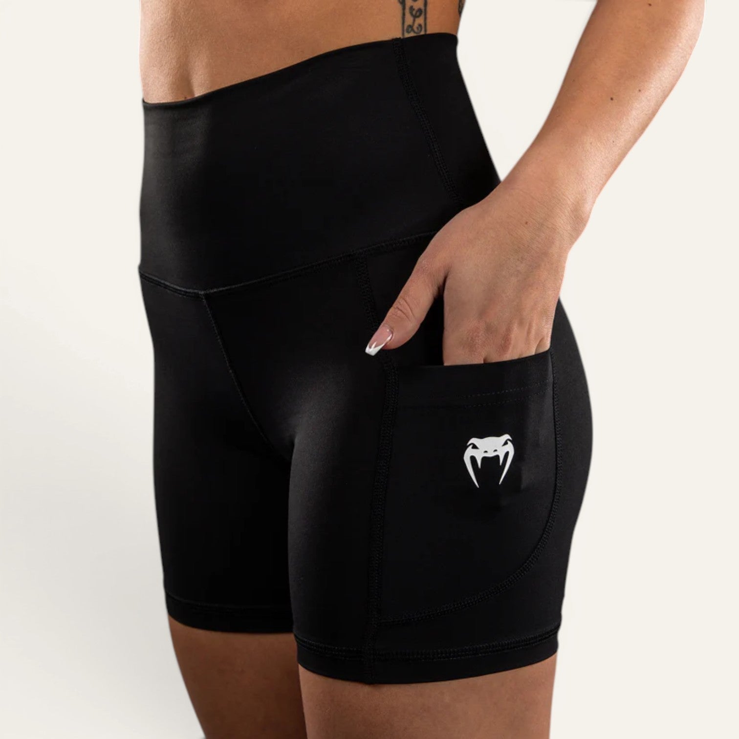 Venum Essential Bike Shorts Dame