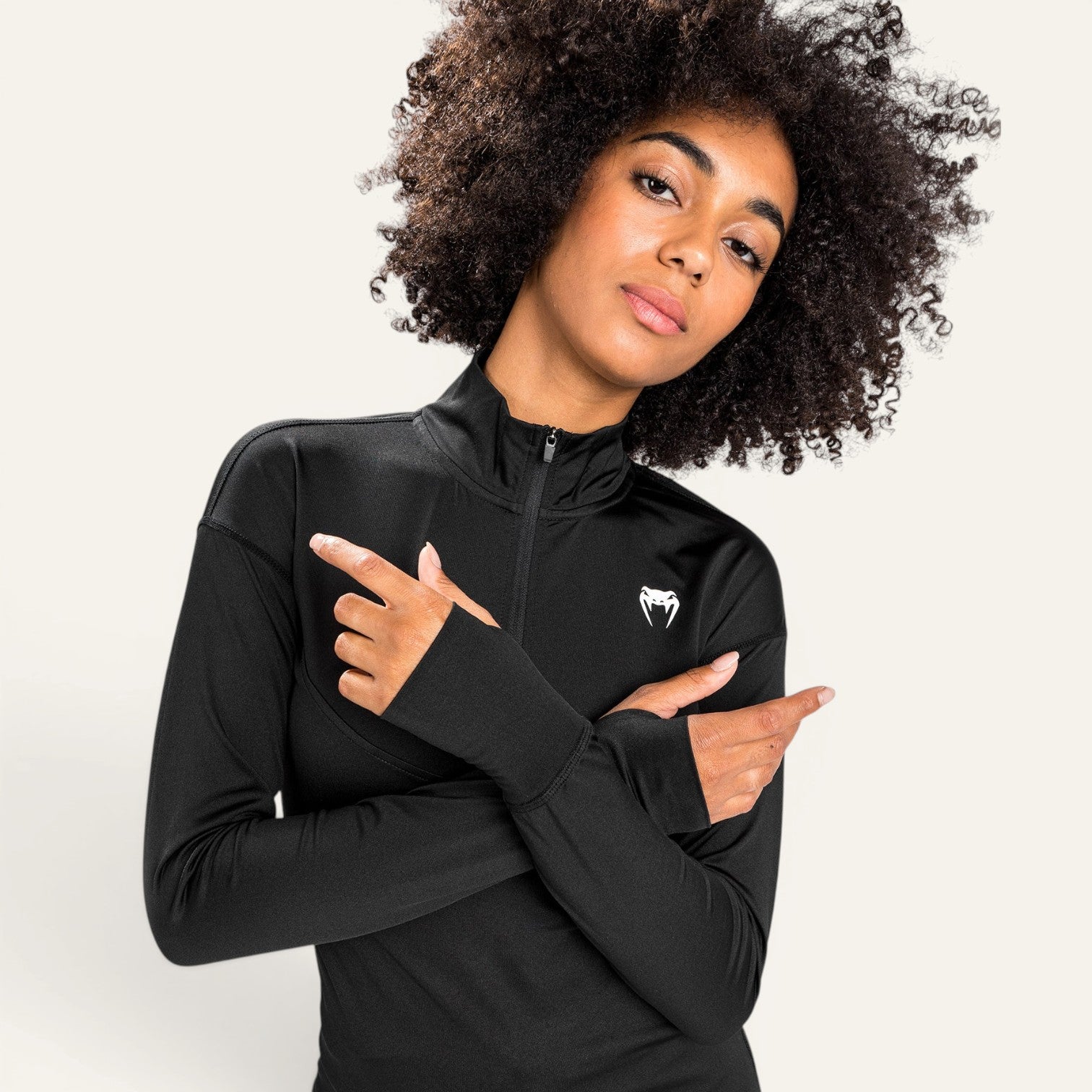 Venum Essential Base Layer Top Dame