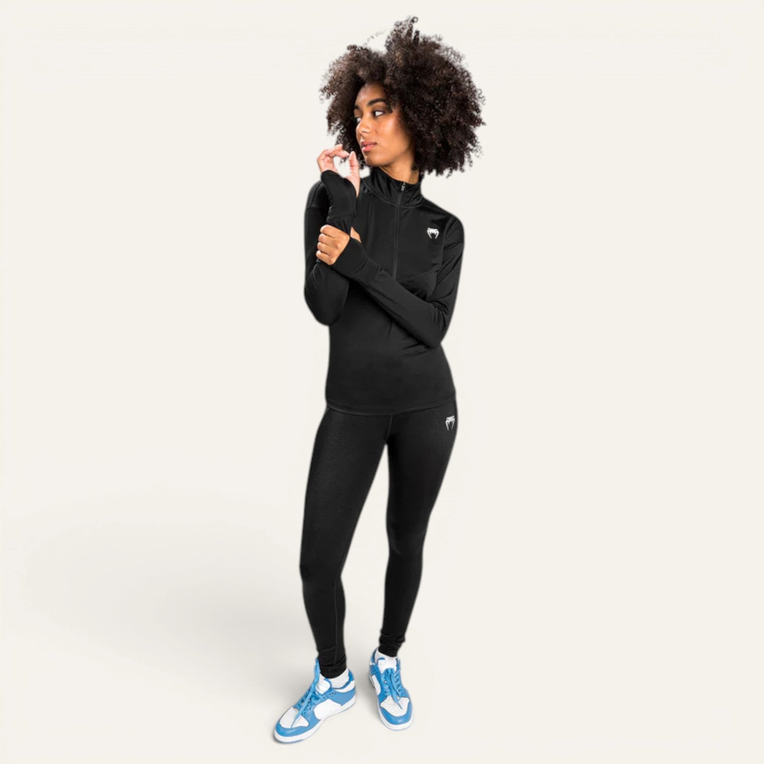 Venum Essential Base Layer Top Dame