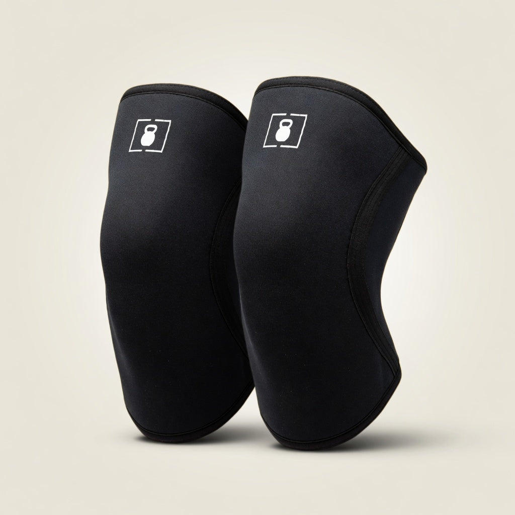 2POOD 5mm kneebeskyttelse