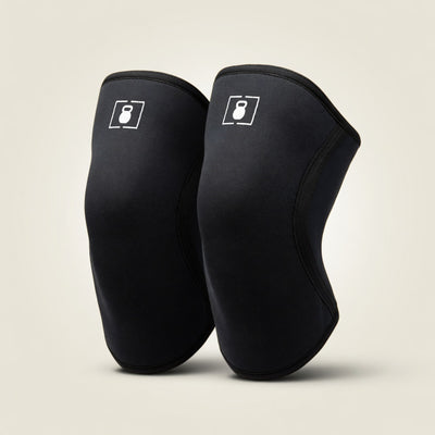 2POOD 5mm kneebeskyttelse