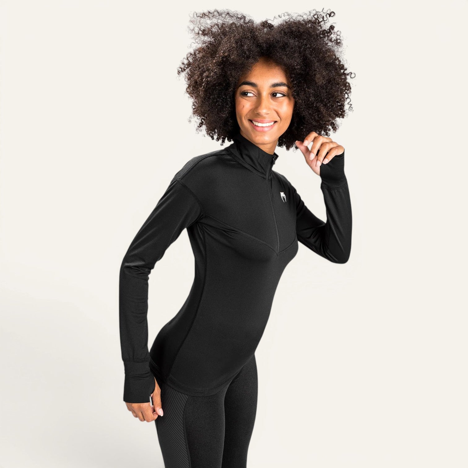 Venum Essential Base Layer Top Dame
